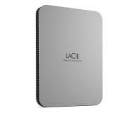LaCie 5TB Mobile Drive V2 Srebrny - 1244410 - zdjęcie 2